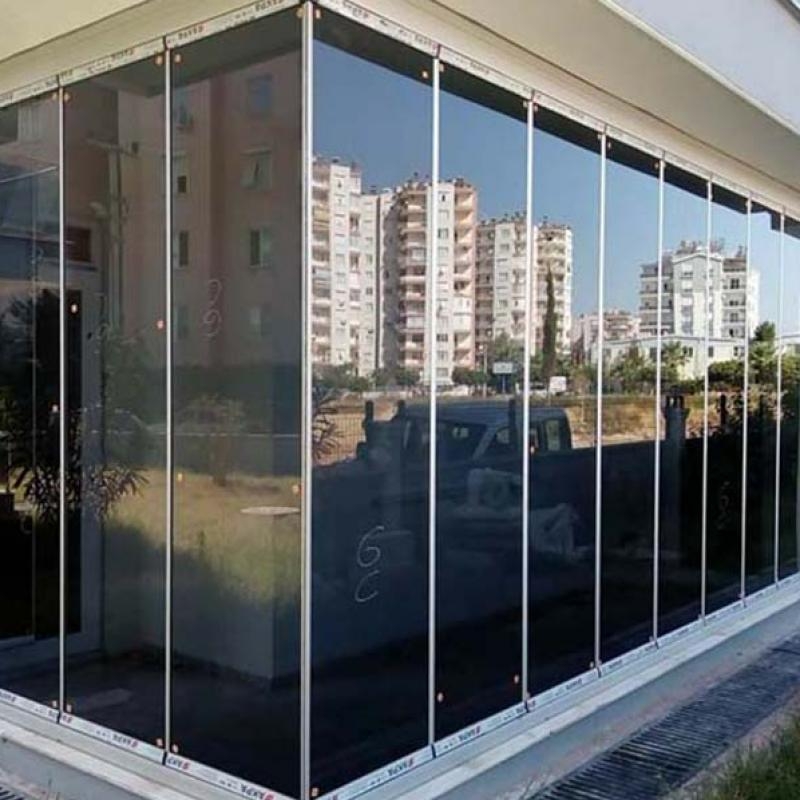 Katlanr Cam Balkon