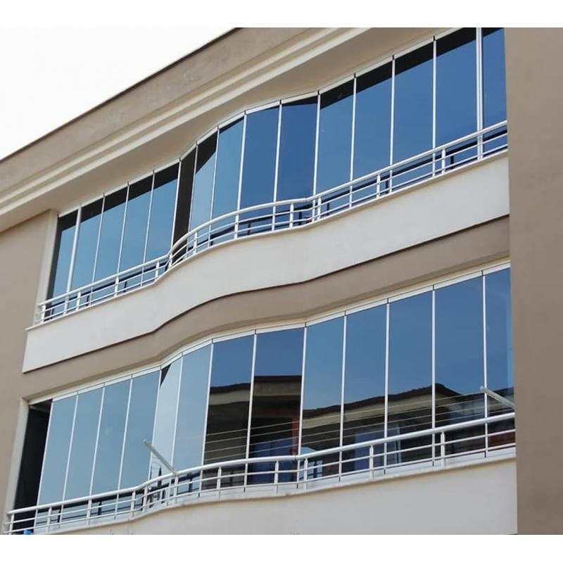 Katlanr Cam Balkon