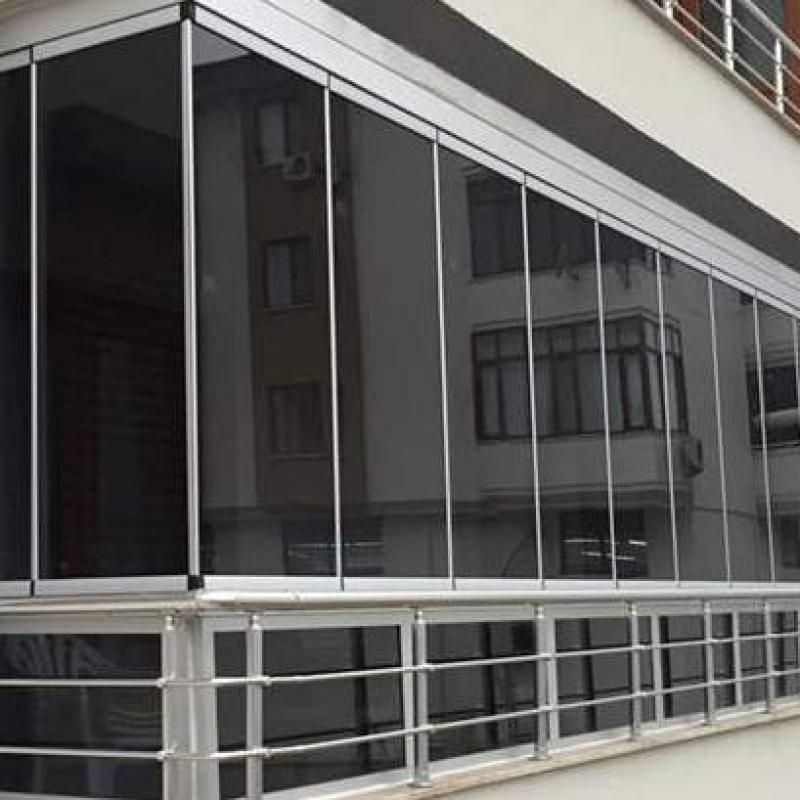 Katlanr Cam Balkon