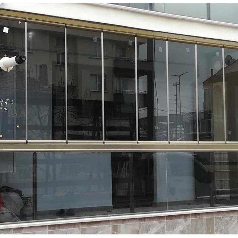 Katlanr Cam Balkon