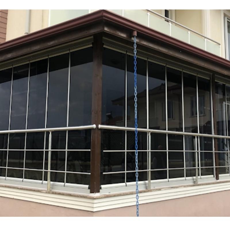 Katlanr Cam Balkon