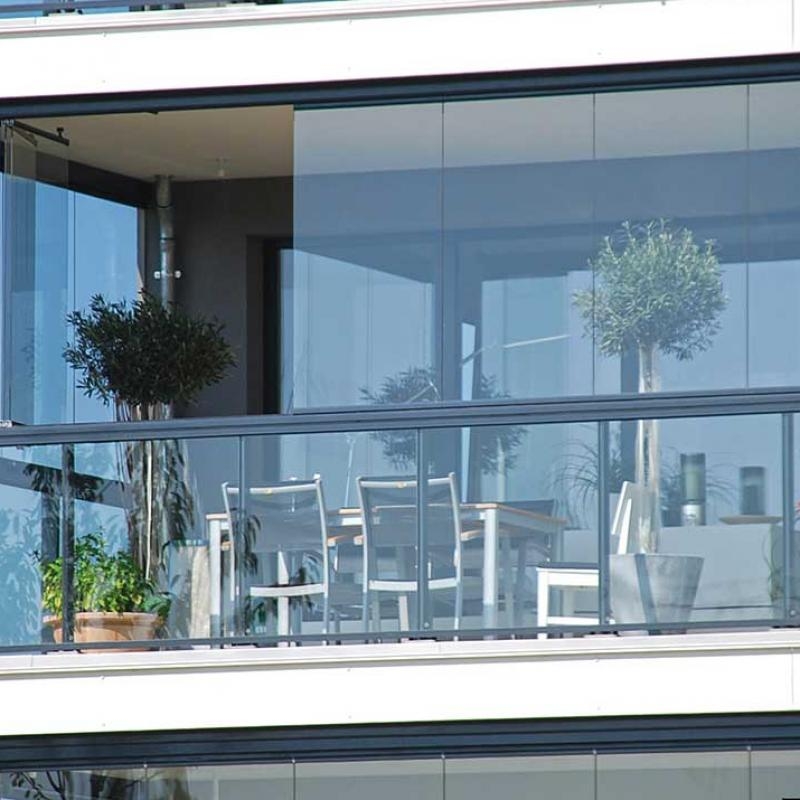 Katlanr Cam Balkon