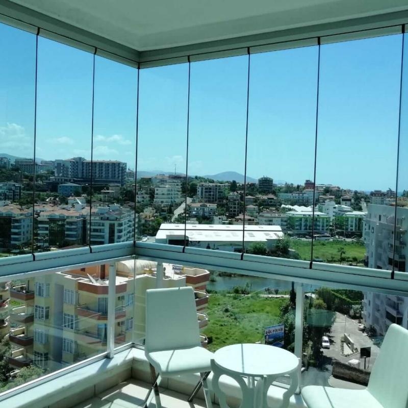 Katlanr Cam Balkon