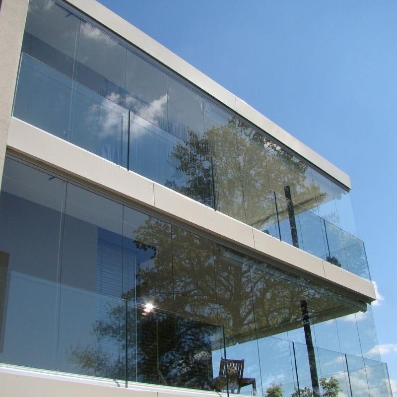 Katlanr Cam Balkon