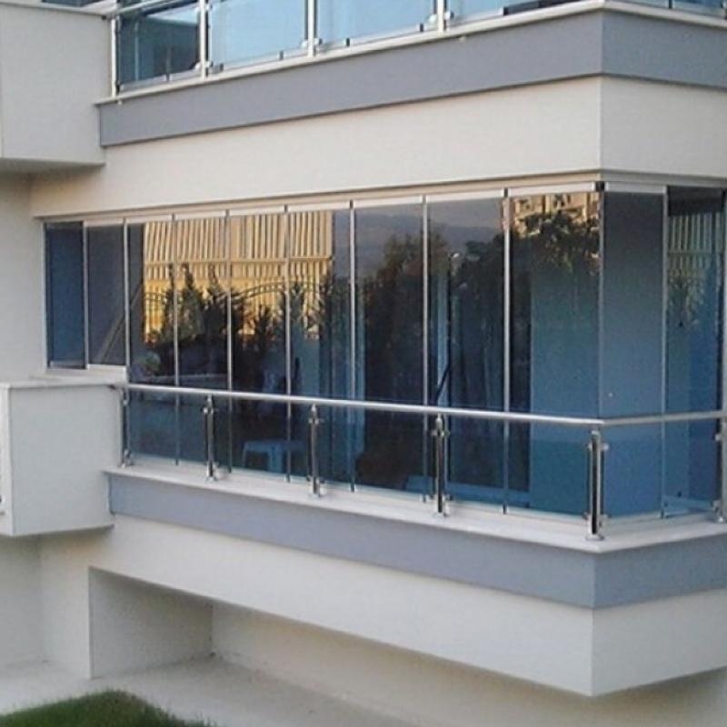 Katlanr Cam Balkon